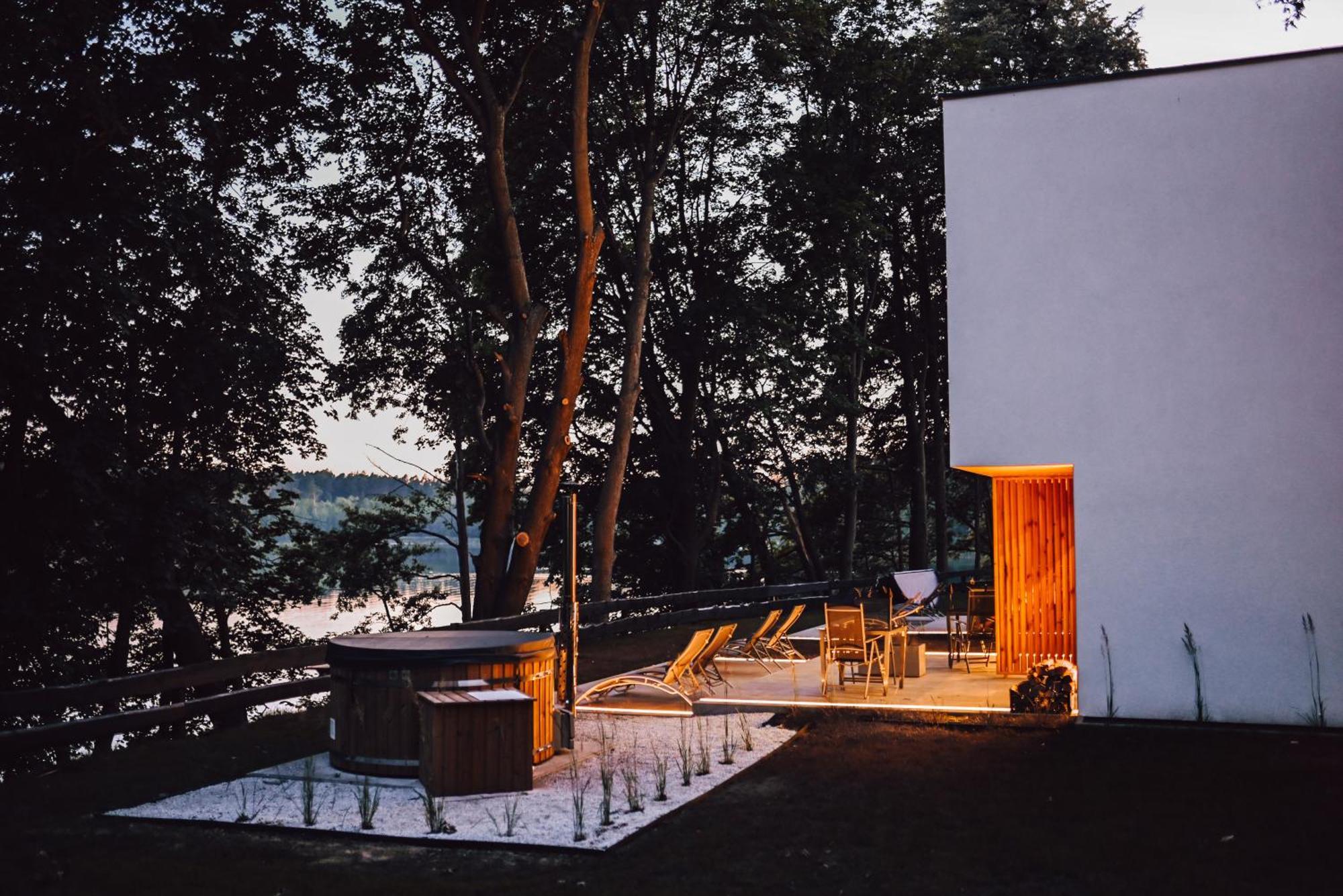 Ryteblota Resort & Spa Zbiczno Exterior foto